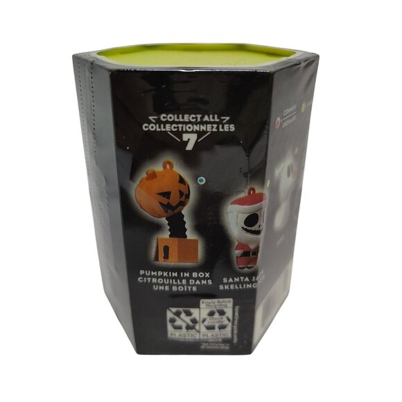 Disney Nightmare Before Christmas Hallmark Mystery Ornaments Single - Picture 2 of 7